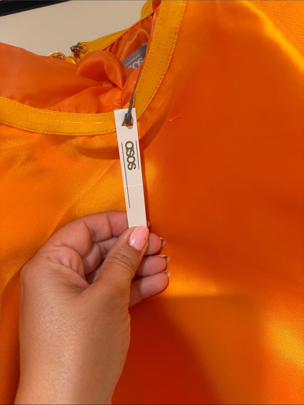 ASOS TIERED DRESS NWT - Picture 11 of 16